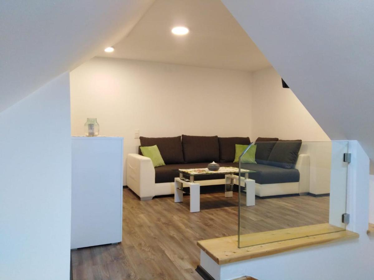 Ferienhaus Bauer Wohnung 2 Trattenbach  Exterior photo